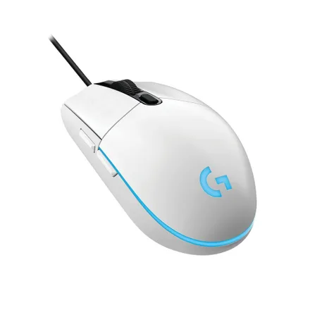 Mouse G203 Lightsync Rgb Gamer