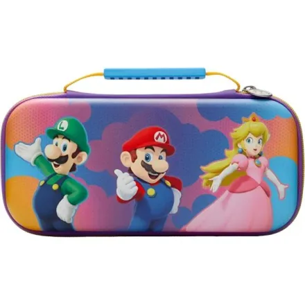 POWER A CAPA NINTENDO SWITCH MARIO SPLASH HEROES PWA-A-09411