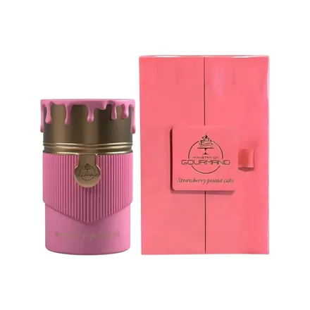 Perfume Paris Corner Gourmand Strawberry Edp 100ml
