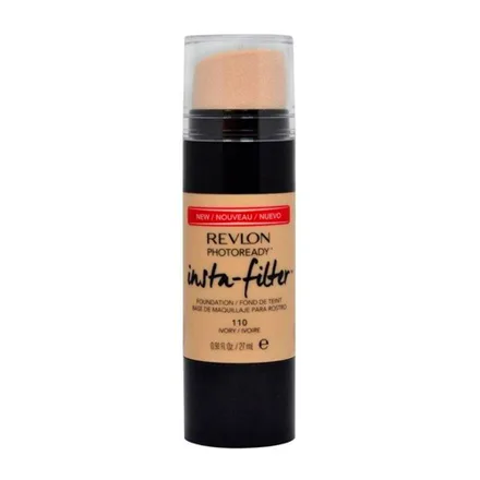 Base Revlon Photoready Insta Filter 110 Ivory