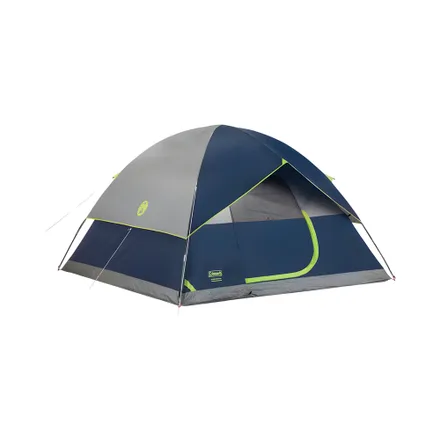 Carpa Coleman Sundome 6 Personas Navy