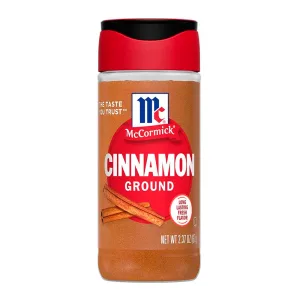 Canela Po Mccormick 67g