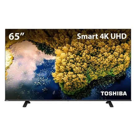 Toshiba 65 4K Ultra Vidaa
