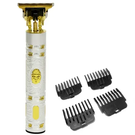 Maquina Cortar Cabelo More Fitness Mf 07 Recarregavel