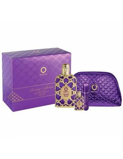Kit Perfume Orientica...