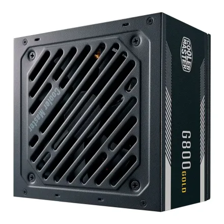 Fonte Cooler Master G800 Mpw 8001 Acaag U2 Atx 80 Plus Pfc Ativo