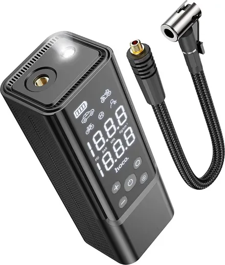 Hoco Compresor Aire ZP7 Auto