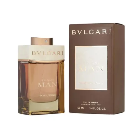 Bvlgari Man Terrae Essence Edp 100ml