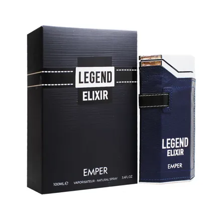 Emper Legend Elixir Eau Parfum 100ml