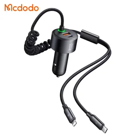 Mcdodo Cargador Auto Cc 037