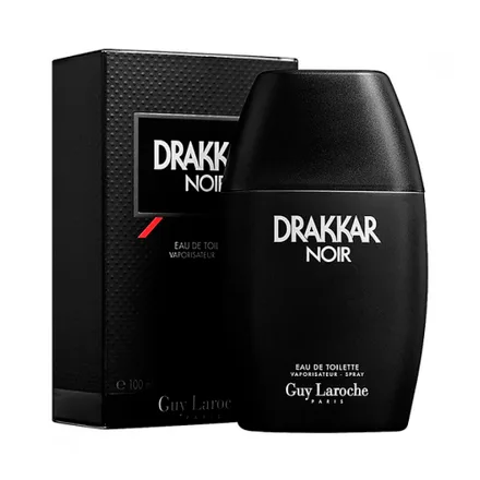 Perfume Guy Laroche Drakkar Noir 100ml