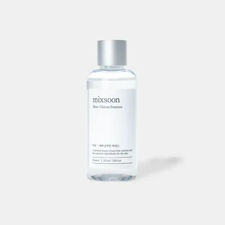 Mixsoon Hidratante Beta Glucan Essence 100ml