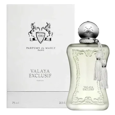 Perfume Parfums Marly Valaya Exclusif Eau Parfum Feminino 75ml