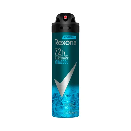 Desodorante Rexona Xtra Cool 72 150ml
