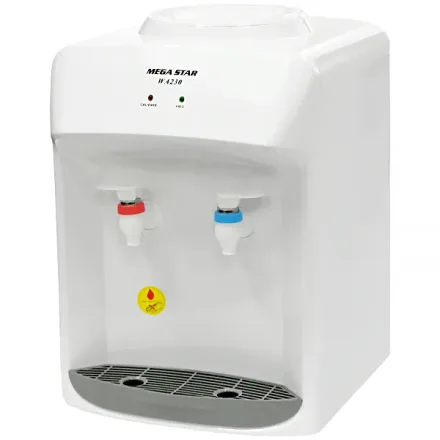 Bebedouro Megastar 420 Watts Gelada Quente 50