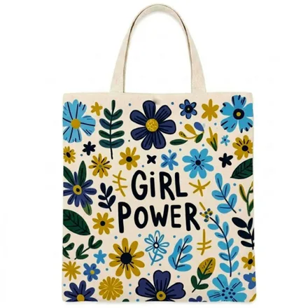 Bolsa Poliester Mz 454 Girl Power
