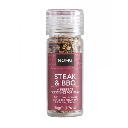 Condimento Nomu Filete Barbacoa 50g
