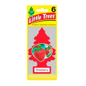 AROMATIZANTE LITTLE TREES STRAWBERRY