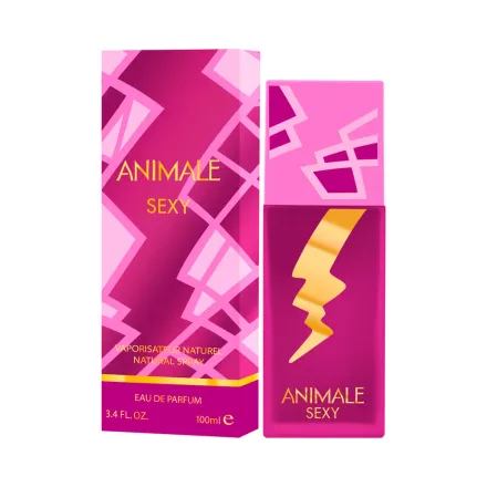 Animale Perfume Sexy Eau Parfum 100ml