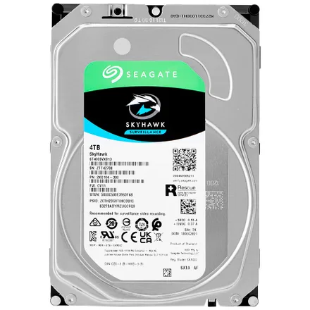 Seagate Skyhawk Surveillance Sata 3 2TB