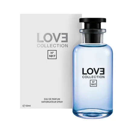 Perfume Love Collection Nro 1017 Edp 50ml