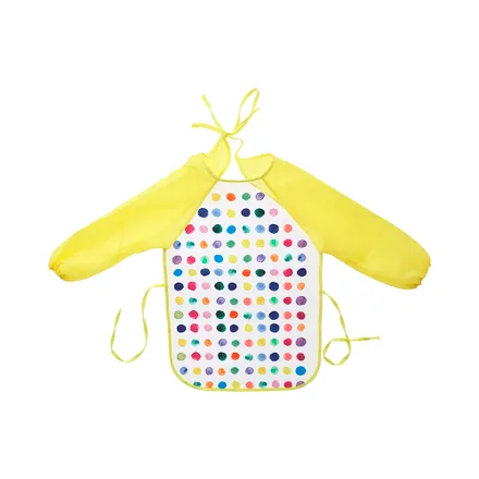 Delantal Para Niños Kpm Kinderschort 067133 53.5 Cm