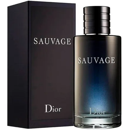 Perfume Dior Sauvage Eau Toilette Masculino 100ml