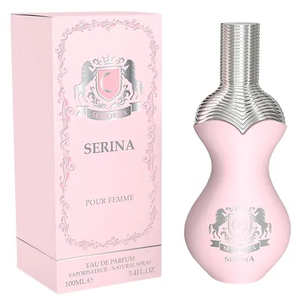 Perfume Camara Seniorita Serina Pour Femme Edp Femenino 100ml
