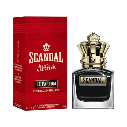 Perfume Jean Paul Gaultier Scandal Men Le Parfum Intense Edp 50ml