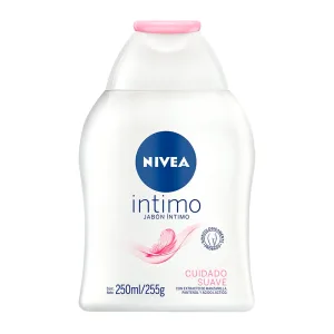 Jabon Liquido Nivea Intimo Cuidado Suave 250ml