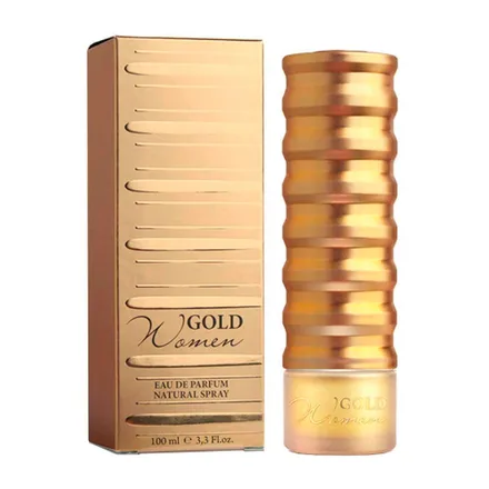 Perfume Brand Gold Eau Parfum 100ml