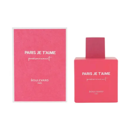 Perfume Boulevard Passionnement Edp 100ml