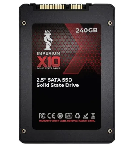 Imperium X10 Sata
