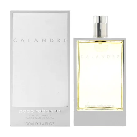 Perfume Paco Rabanne Calandre Eau Toilette Feminino 100ml