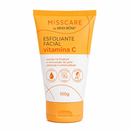 Miss Exfoliante Facial Vitamina 134 100g