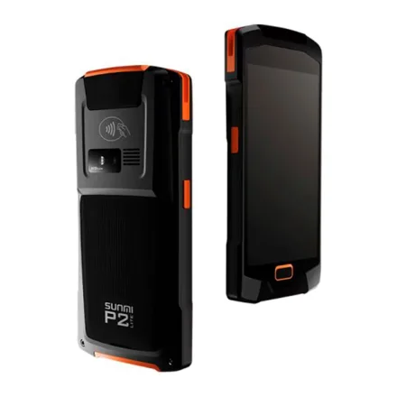 Terminal Vendas Pos Sunmi P2 Lite Scanner