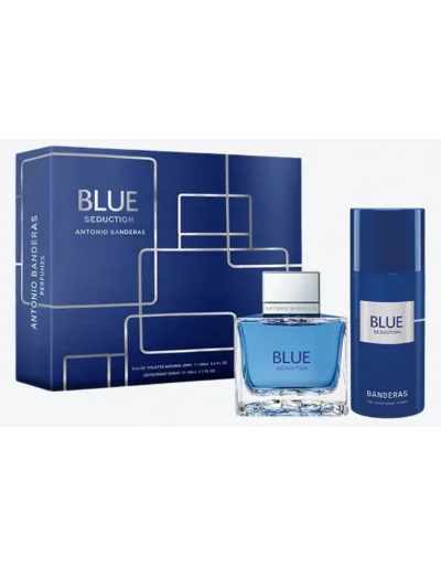 Kit Antonio Banderas Blue...