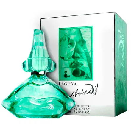 Perfume Salvador Dali Laguna Edt Femenino 100ml