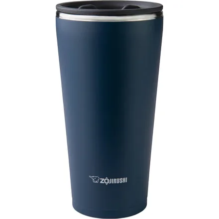 Copo Termico Zojirushi Sx Azul Marinho 450ml