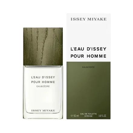 Perfume Issey Miyake Eau Pour Homme Cedre Edt 50ml