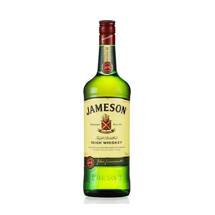 Whisky Jameson 8 Years Cx 1L