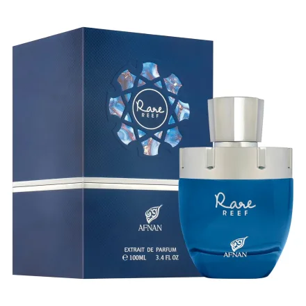 Perfume Afnan Rare Reef Eau Parfum Unissex 100ml