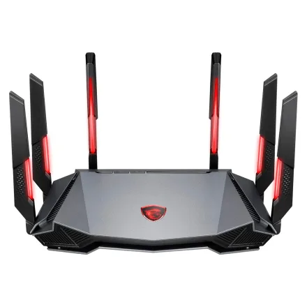 Gamer Msi Radix 6E Tri 6 4804 Bivolt