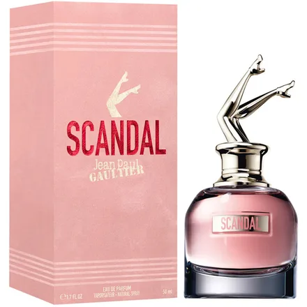 Perfume Jean Paul Gaultier Scandal Edp Femenino 50ml