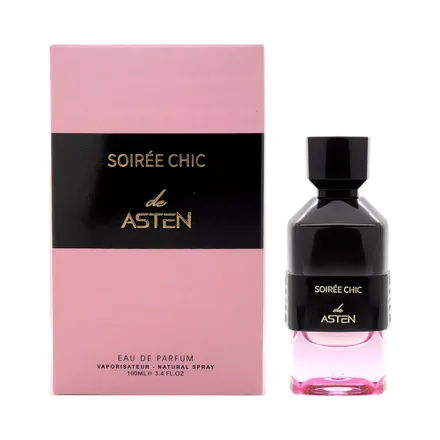 Perfume Asten Soiree Chic Eau Parfum 100ml