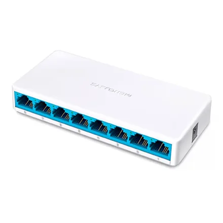 Hub Switch 08 Portas