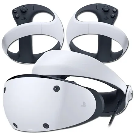 Oculos Realidade Virtual Playstation VR2 Cfi Zvr 1