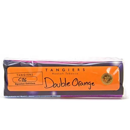 TANGIERS DOUBLE ORANGE AMARELO