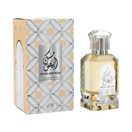 Perfume Emper Al Fares Musk Abiyedh Edp Unisex 100ml
