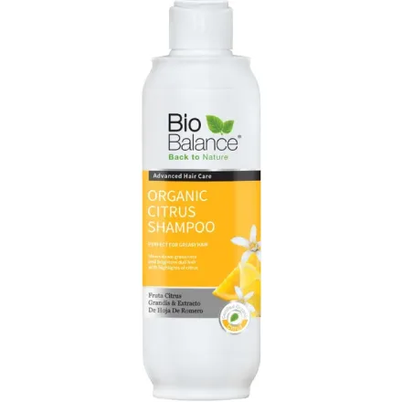 Biobalance Organico Citrico 330ml